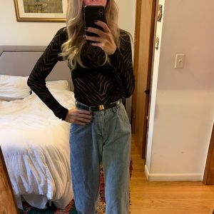 Helmut Lang knit top size xs